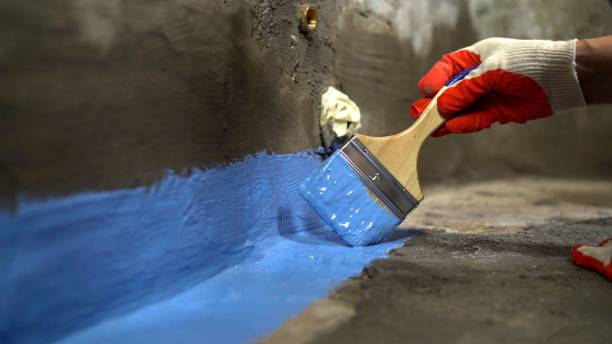 Professional waterproofing crew in Hamilton, Hamilton, IN